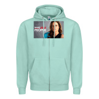 Seafoam mary kills people Zipper Hoodie - artisFamous