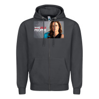 Smoke mary kills people Zipper Hoodie - artisFamous