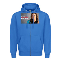 True Royal mary kills people Zipper Hoodie - artisFamous