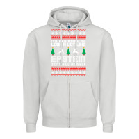 Dove Grey epstein didnt kill himself christmas Zipper Hoodie - artisFamous