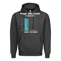 Charcoal Heather come on eileen Zipper Hoodie - artisFamous