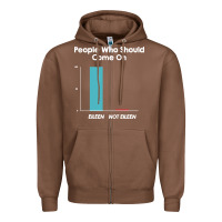 Chestnut come on eileen Zipper Hoodie - artisFamous