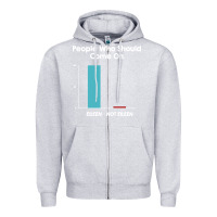 Heather Grey come on eileen Zipper Hoodie - artisFamous