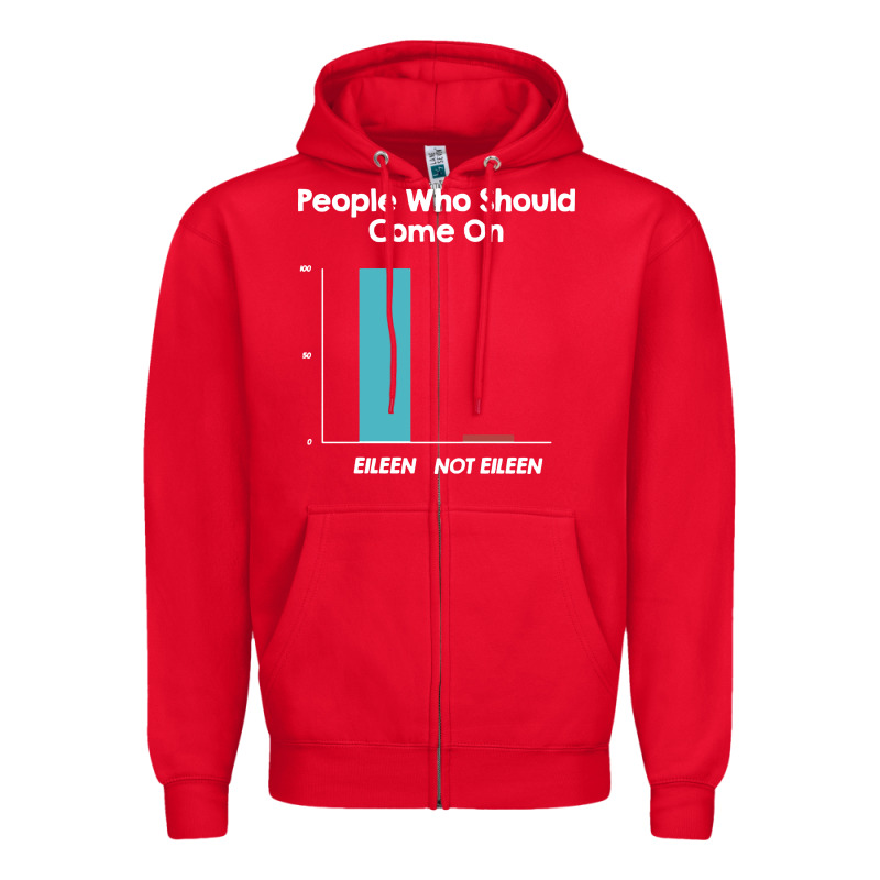Come On Eileen Zipper Hoodie by artisFamous | Teevron