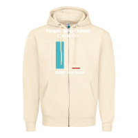 Sandshell come on eileen Zipper Hoodie - artisFamous