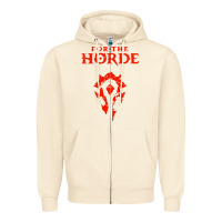 Sandshell for the horde Zipper Hoodie - artisFamous