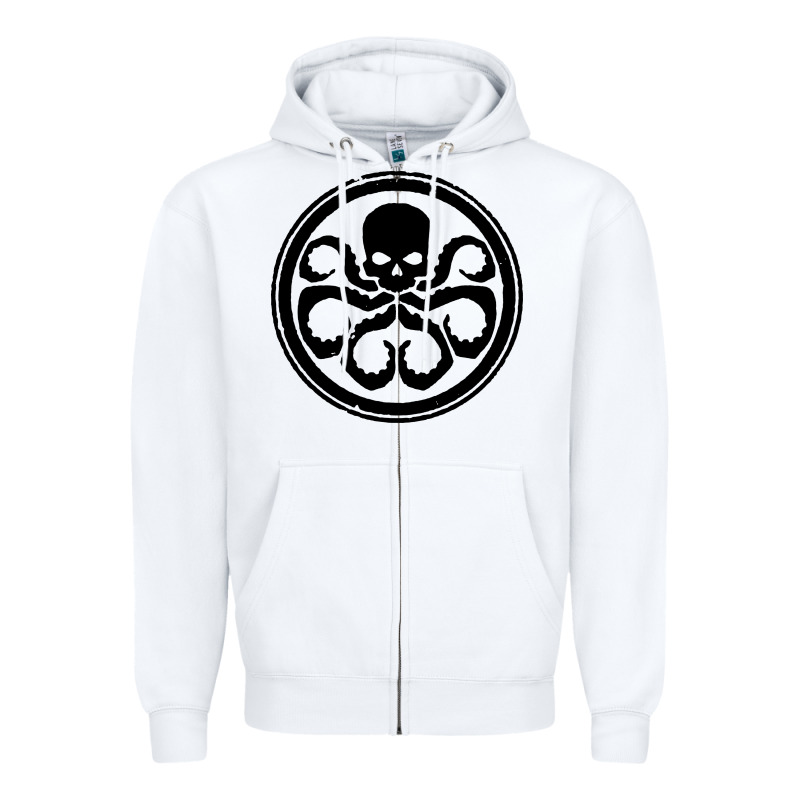 Hydra Zipper Hoodie by artisFamous | Teevron