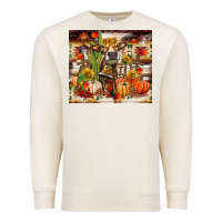 Fall Heifer Cow Premium Sweatshirt | Teevron