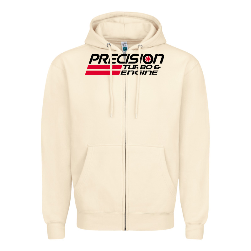 Precision Turbo Engine Classic Zipper Hoodie by artisFamous | Teevron
