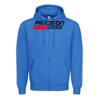 True Royal precision turbo engine classic Zipper Hoodie - artisFamous