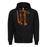 Black ut tshirt bullying university tees ut tennessee anti bullying homemade Zipper Hoodie - artisFamous