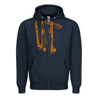 Navy ut tshirt bullying university tees ut tennessee anti bullying homemade Zipper Hoodie - artisFamous