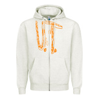 Oatmeal Heather ut tshirt bullying university tees ut tennessee anti bullying homemade Zipper Hoodie - artisFamous