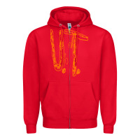 Red ut tshirt bullying university tees ut tennessee anti bullying homemade Zipper Hoodie - artisFamous