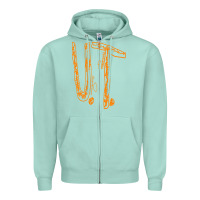 Seafoam ut tshirt bullying university tees ut tennessee anti bullying homemade Zipper Hoodie - artisFamous