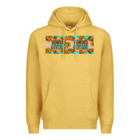 Antique Gold Thanksgiving Premium Hoodie - Artiststas