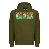 Army Green Thanksgiving Premium Hoodie - Artiststas