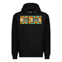 Black Thanksgiving Premium Hoodie - Artiststas