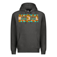 Charcoal Heather Thanksgiving Premium Hoodie - Artiststas
