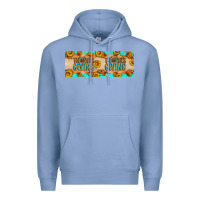 Colony Blue Thanksgiving Premium Hoodie - Artiststas