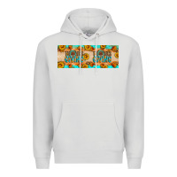 Dove Grey Thanksgiving Premium Hoodie - Artiststas