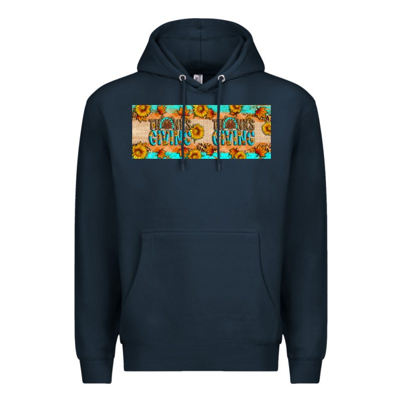 Thanksgiving Premium Hoodie by Artiststas | Teevron