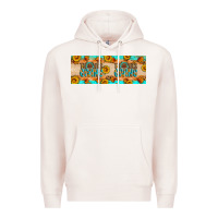Pale Pink Thanksgiving Premium Hoodie - Artiststas