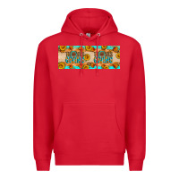 Red Thanksgiving Premium Hoodie - Artiststas