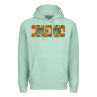 Seafoam Thanksgiving Premium Hoodie - Artiststas