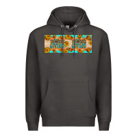 Smoke Thanksgiving Premium Hoodie - Artiststas
