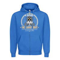 True Royal the roost animal cafe Zipper Hoodie - artisFamous