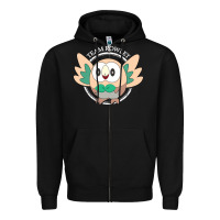 Black team rowlet classic Zipper Hoodie - artisFamous
