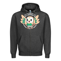 Charcoal Heather team rowlet classic Zipper Hoodie - artisFamous