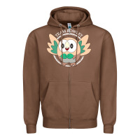 Chestnut team rowlet classic Zipper Hoodie - artisFamous