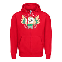 Red team rowlet classic Zipper Hoodie - artisFamous