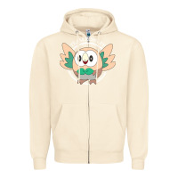 Sandshell team rowlet classic Zipper Hoodie - artisFamous