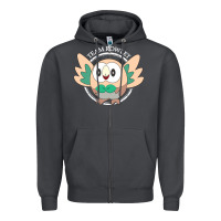 Smoke team rowlet classic Zipper Hoodie - artisFamous