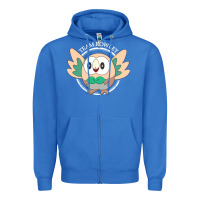 True Royal team rowlet classic Zipper Hoodie - artisFamous