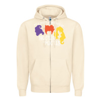 Sandshell hocus pocus shirt Zipper Hoodie - artisFamous