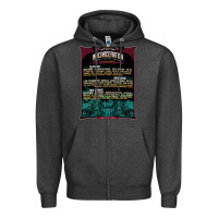 Charcoal Heather face mask mansfield ohio inkcarceration lineup Zipper Hoodie - artisFamous