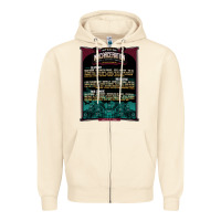 Sandshell face mask mansfield ohio inkcarceration lineup Zipper Hoodie - artisFamous