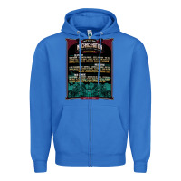 True Royal face mask mansfield ohio inkcarceration lineup Zipper Hoodie - artisFamous