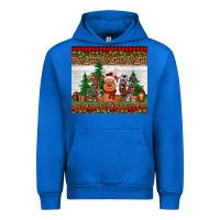 Cobalt joy reindeer Urban Hoodie - Jasminsmagicworld