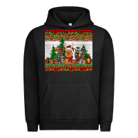 Joy Reindeer Urban Hoodie | Teevron