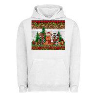 Pigment Lunar Rock joy reindeer Urban Hoodie - Jasminsmagicworld