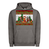 Pigment Tornado joy reindeer Urban Hoodie - Jasminsmagicworld
