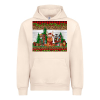 Sandshell joy reindeer Urban Hoodie - Jasminsmagicworld