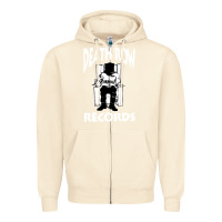 Sandshell death row records black Zipper Hoodie - artisFamous