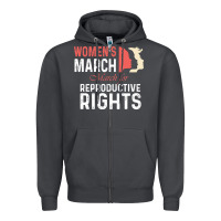 Smoke women’s march for reproductive rights pro choice feminist, women’s Zipper Hoodie - artisFamous