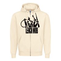 Sandshell lench mob ice cube nwa west coast crewneck Zipper Hoodie - artisFamous